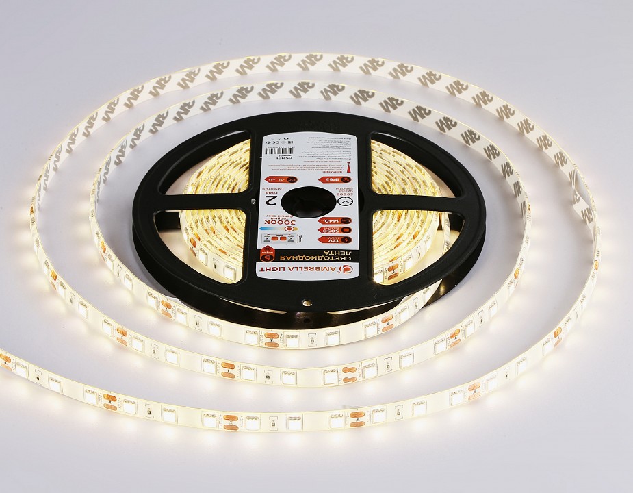 Лента светодиодная ambrella light gs gs2101