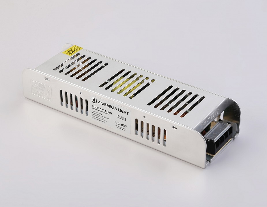 Блок питания ambrella light led driver gs8654