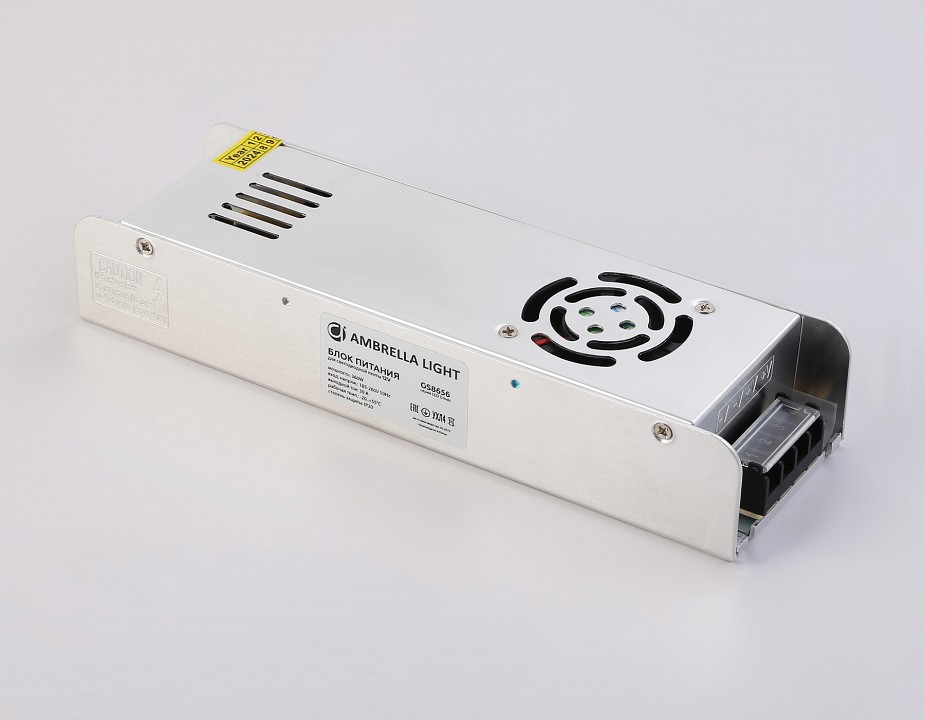 Блок питания ambrella light led driver gs8656