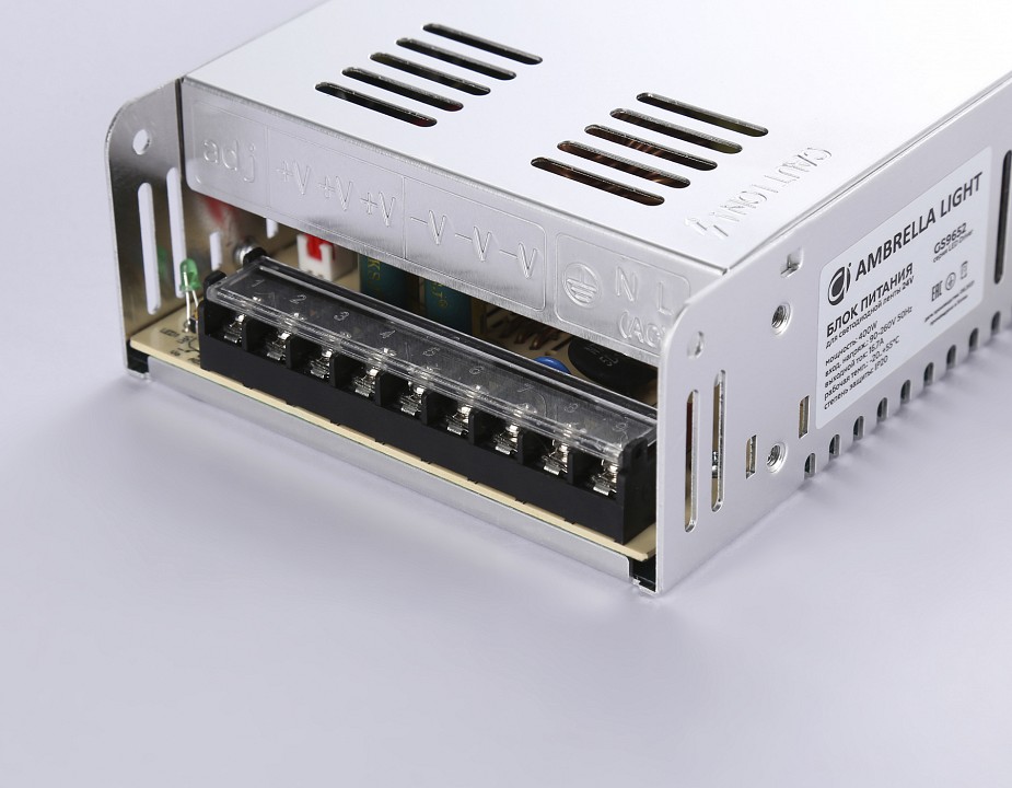 Блок питания ambrella light led driver gs9652