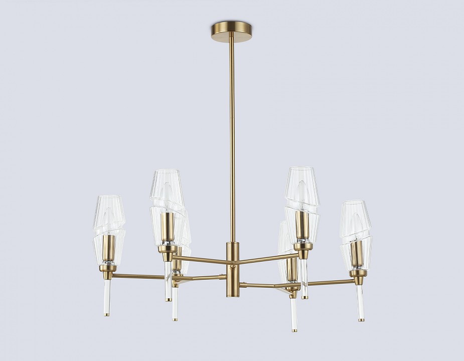 Люстра на штанге ambrella light lh lh55201