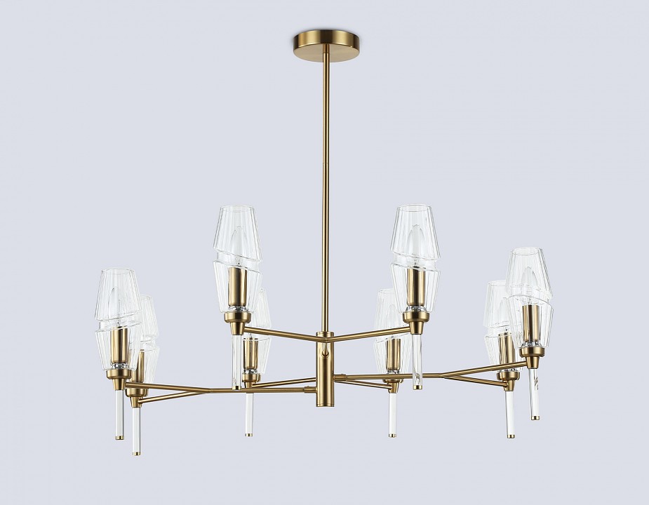 Люстра на штанге ambrella light lh lh55202