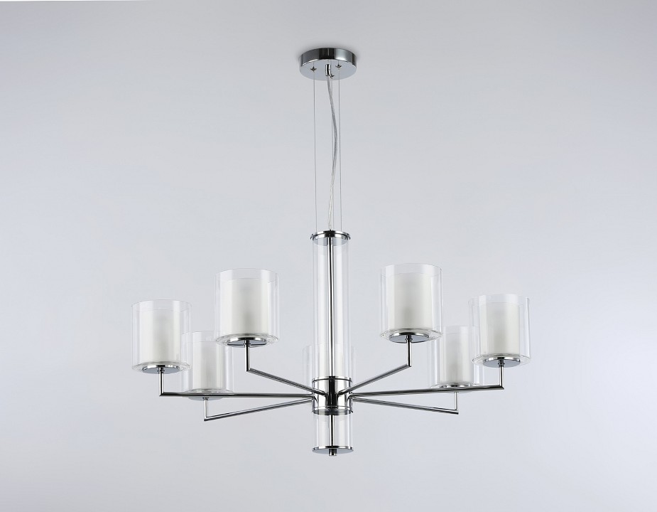 Подвесная люстра ambrella light lh lh56003