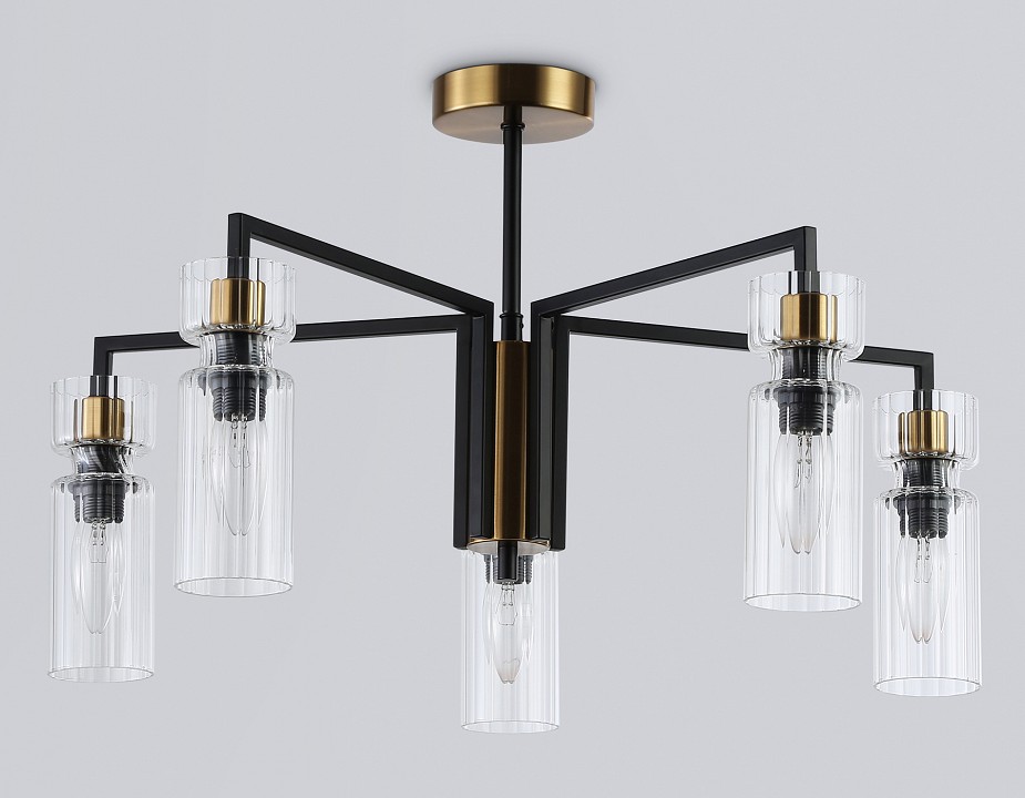 Люстра на штанге ambrella light lh lh56113