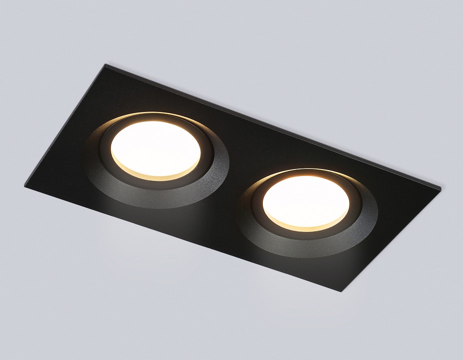 Встраиваемый светильник ambrella light tn tn102746