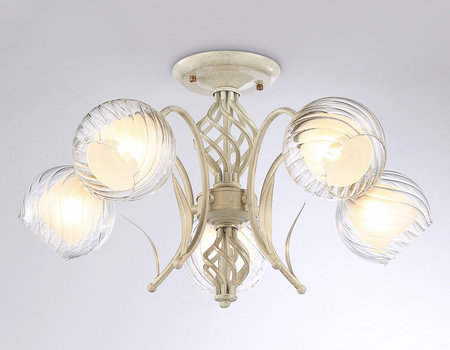 Люстра на штанге ambrella light tr tr3066