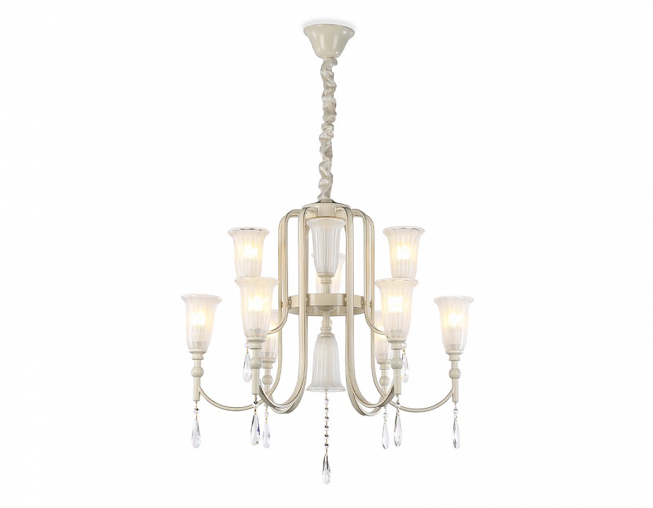 Подвесная люстра ambrella light tr tr3248