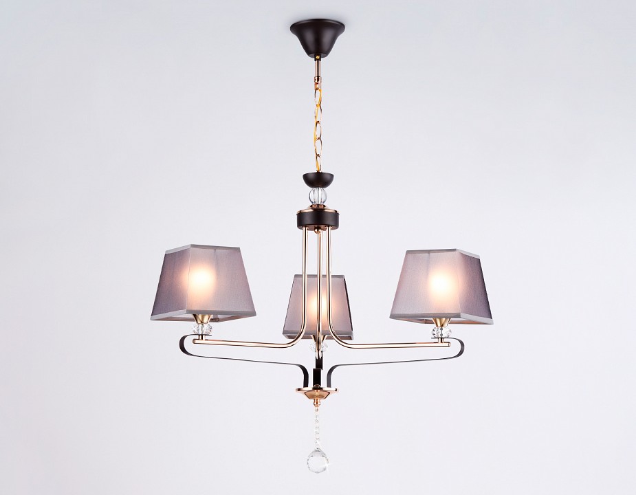 Подвесная люстра ambrella light tr tr4614