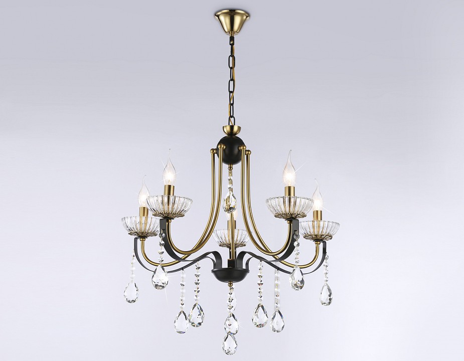 Подвесная люстра ambrella light tr tr4952