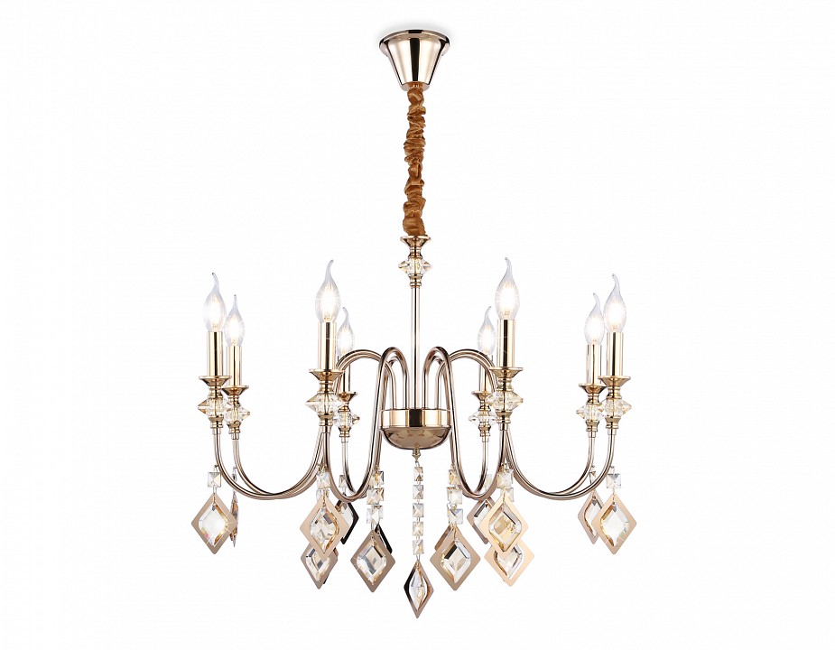 Подвесная люстра ambrella light tr tr4957