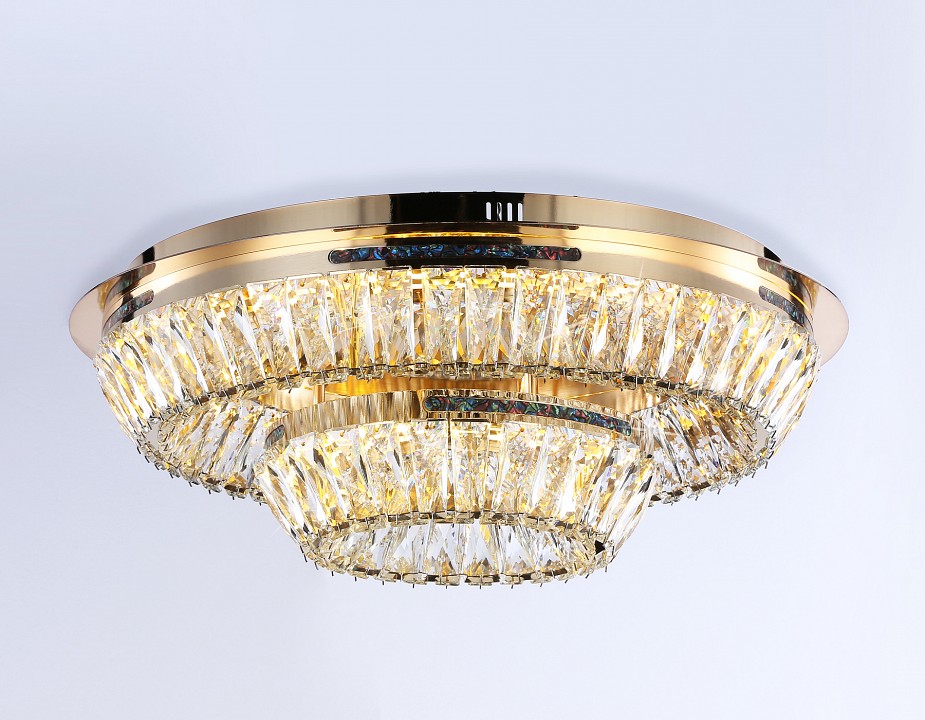 Люстра на штанге ambrella light tr tr5031