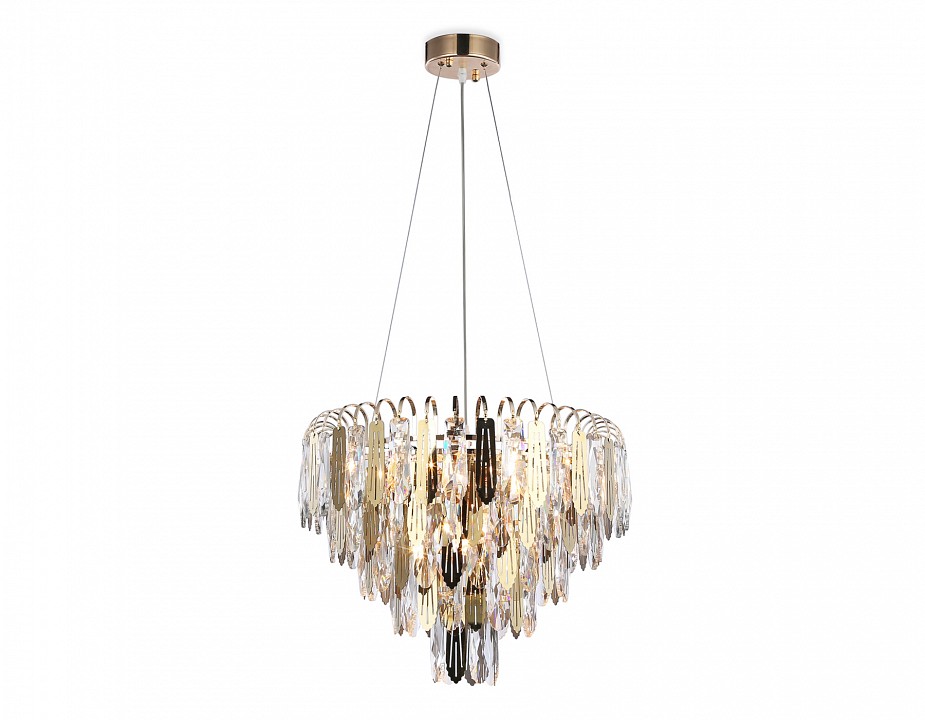 Подвесная люстра ambrella light tr tr5256