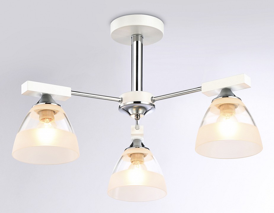 Люстра на штанге ambrella light tr tr9091