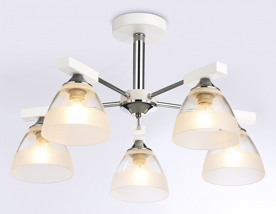 Люстра на штанге ambrella light tr tr9093