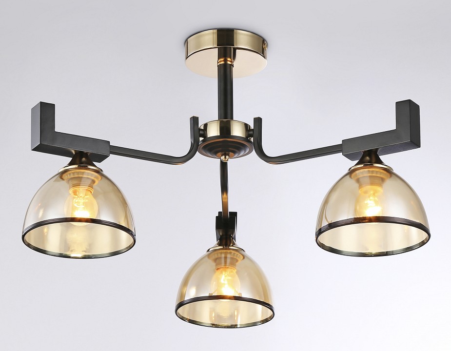 Люстра на штанге ambrella light tr tr9098
