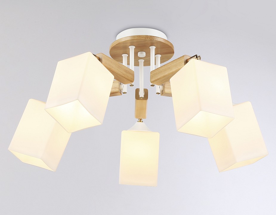 Потолочная люстра ambrella light tr tr9518
