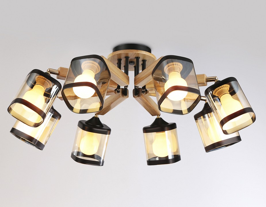 Потолочная люстра ambrella light tr tr9530
