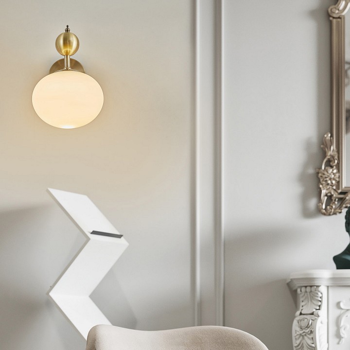 Бра arte milano neapolis-70307 270307/1b gd