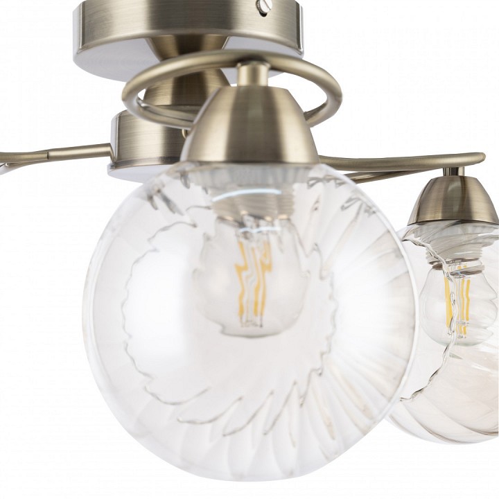 Потолочная люстра arte milano amalfi-329207 329207/3 ab