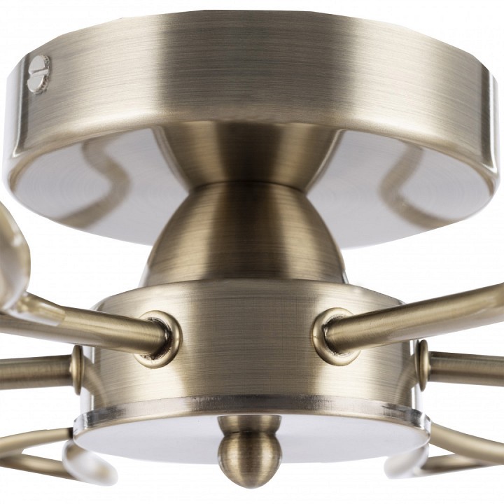 Потолочная люстра arte milano amalfi-329207 329207/6 ab