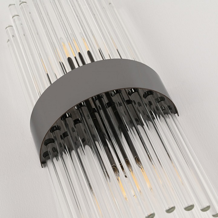 Накладной светильник arte milano torcia 430122.140.2.e14.c1 bk