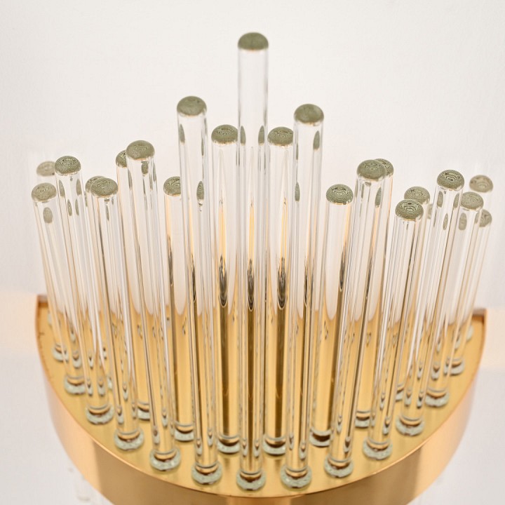 Накладной светильник arte milano torcia 430122.180.2.e14.a1 gd