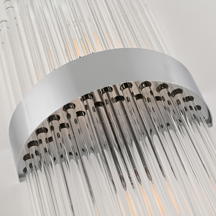 Накладной светильник arte milano torcia 430122.180.2.e14.c1 cr