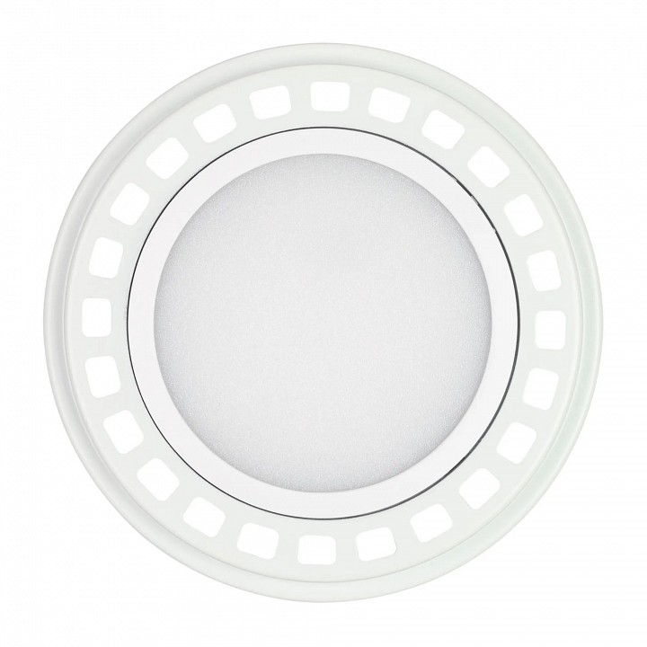 Лампа светодиодная arlight unit gu10 15вт 3000k 026890