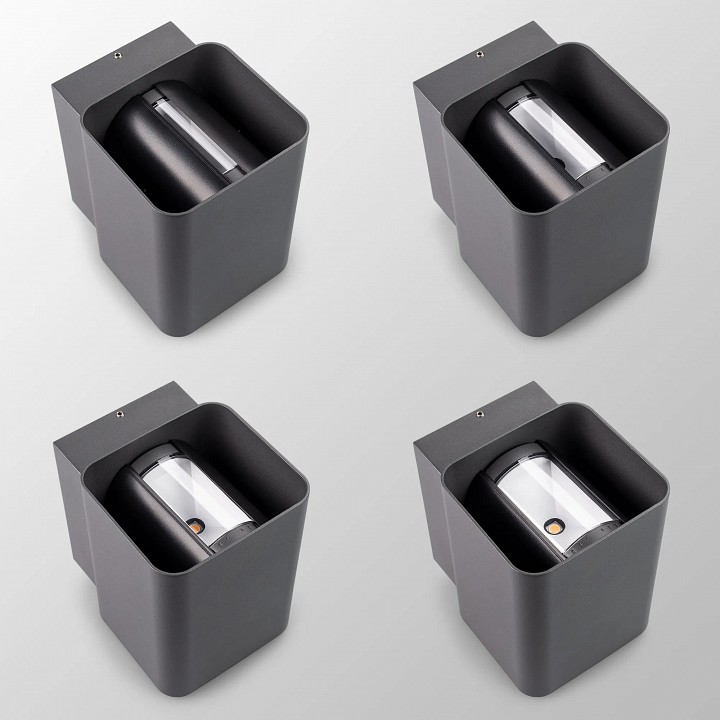 Накладной светильник arlight lgd-wall 029794