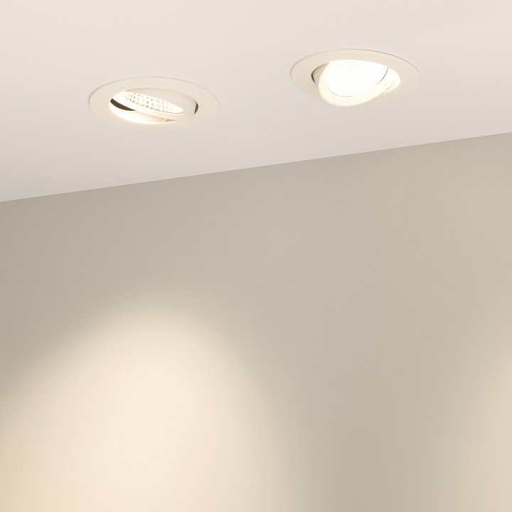 Встраиваемый светильник arlight polar 32867