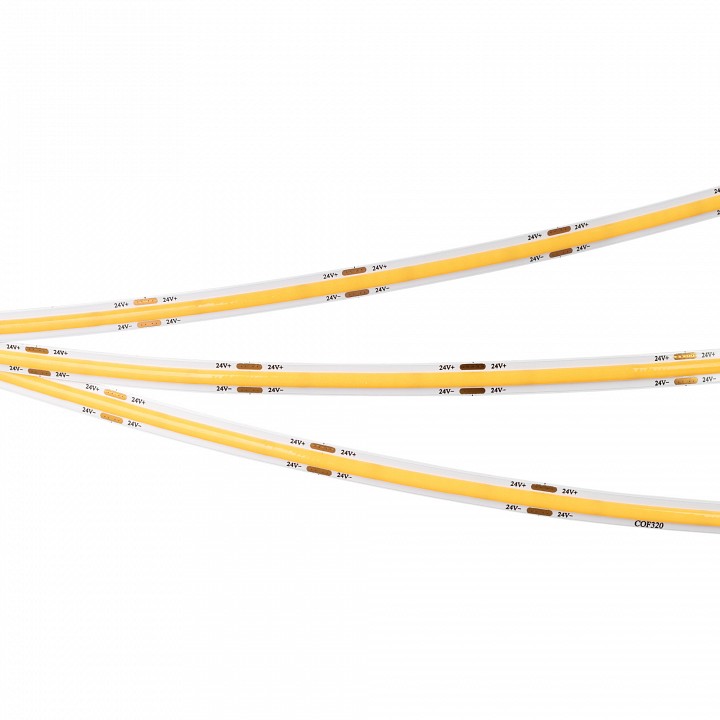 Лента светодиодная arlight cob 39022