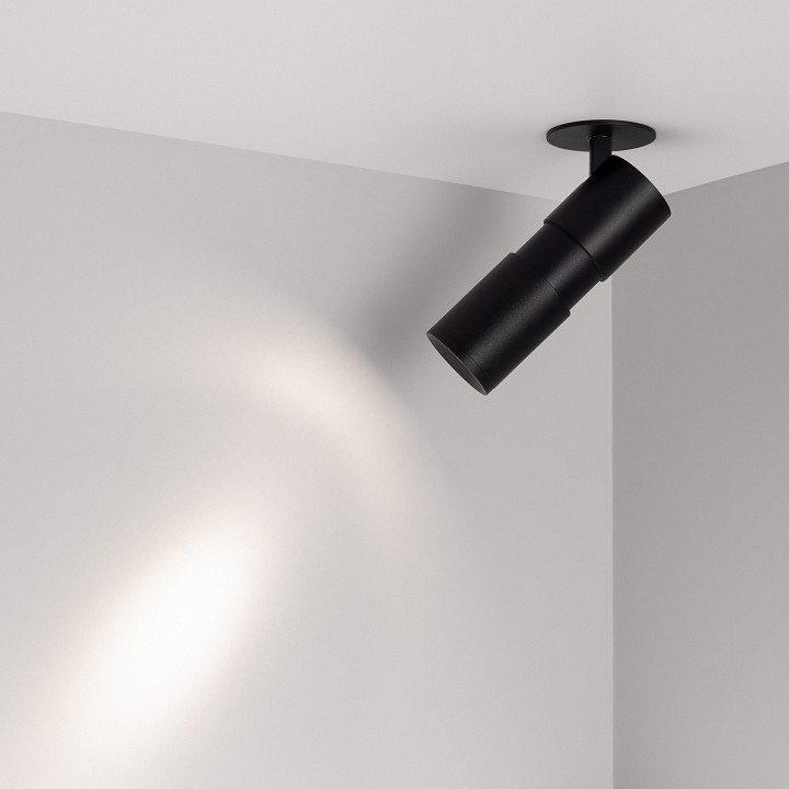 Встраиваемый светильник на штанге arlight lgd-artemis-built-flap-r55-12w 051795