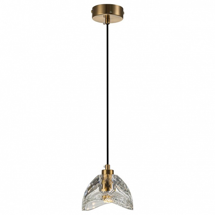 Подвесной светильник belfast clifton d33331-1 gl cl