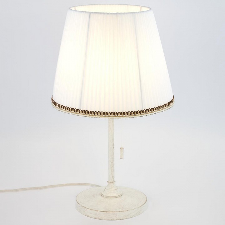 Настольная лампа декоративная citilux линц cl402720