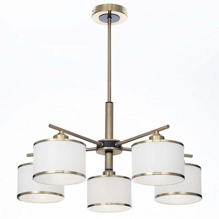 Люстра на штанге citilux alton cl421253