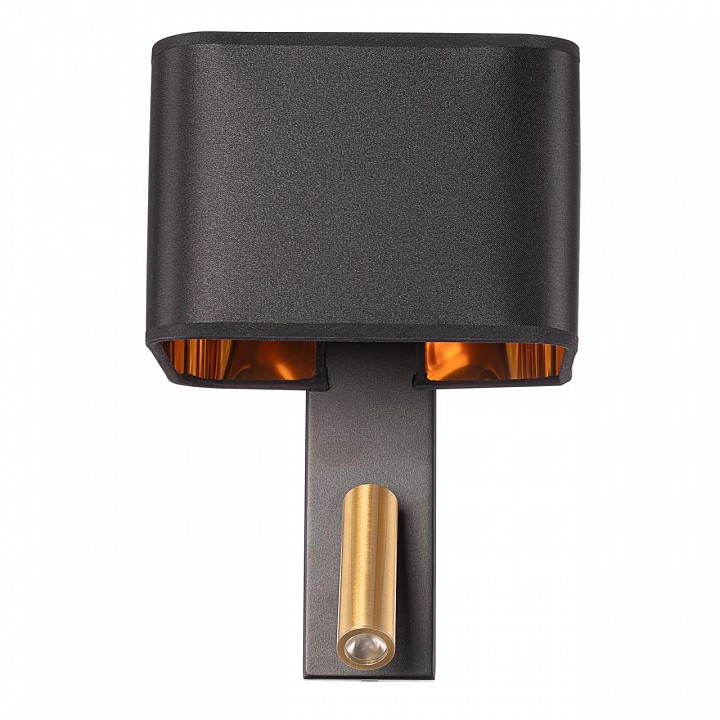 Бра с подсветкой citilux dekart cl704481