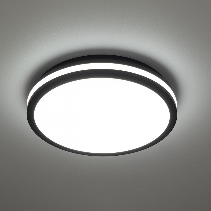 Накладной светильник citilux luns cl711021v