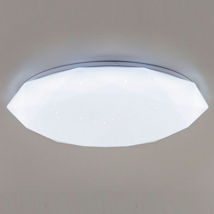 Накладной светильник citilux астрон cl733680g