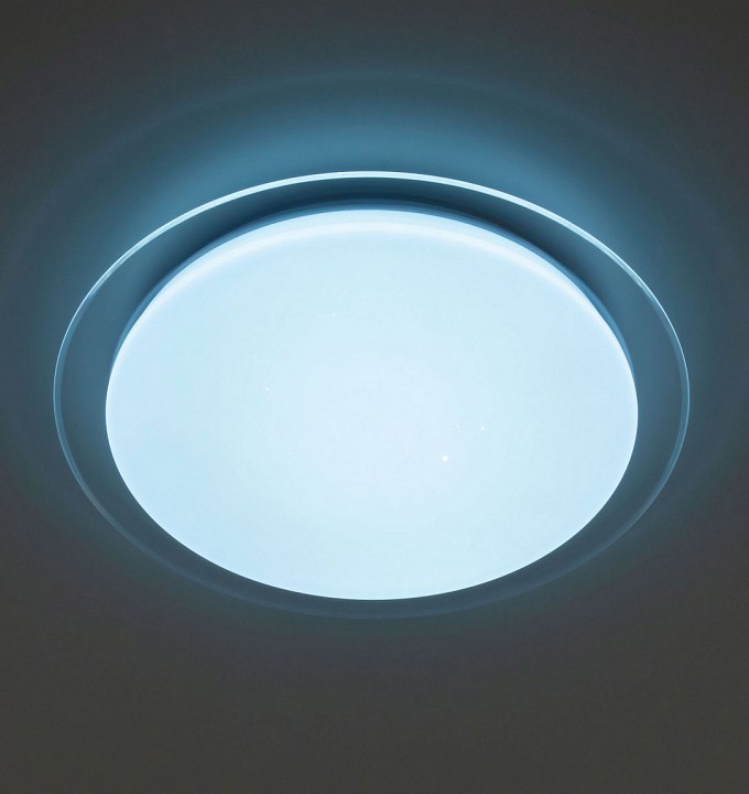 Накладной светильник citilux спутник cl734480g