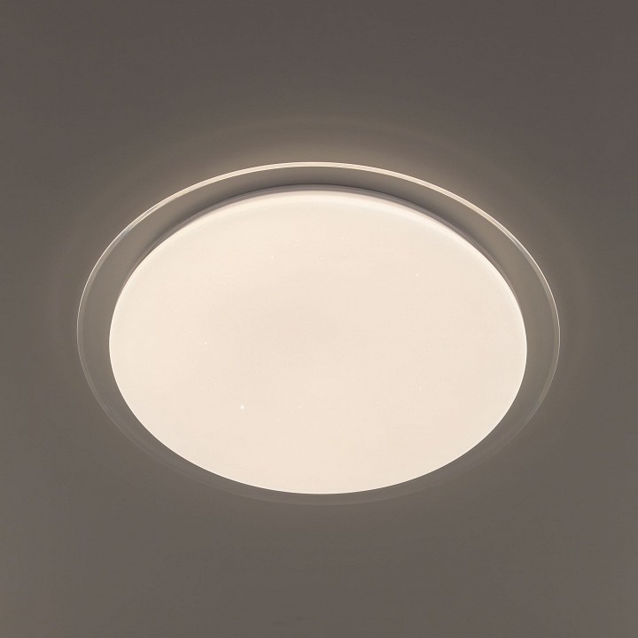 Накладной светильник citilux спутник cl734680g
