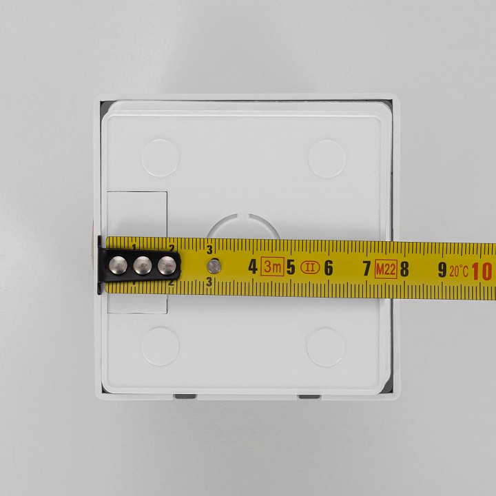 Датчик движения и освещенности citilux skally clr005ks0