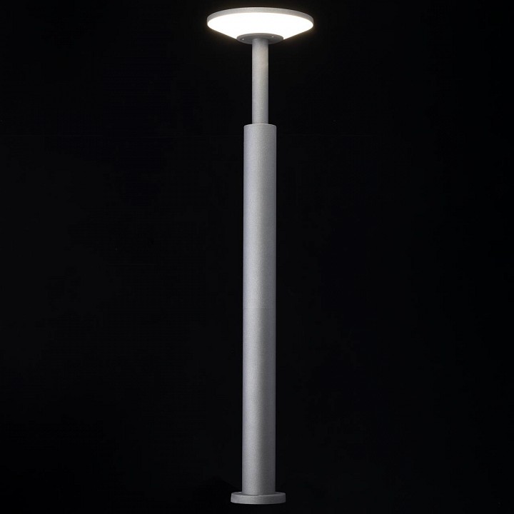 Наземный низкий светильник citilux dorn clu05b