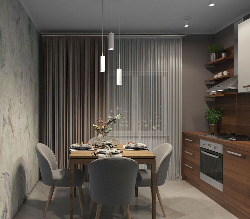 Спот denkirs dk2029 dk2029-wh