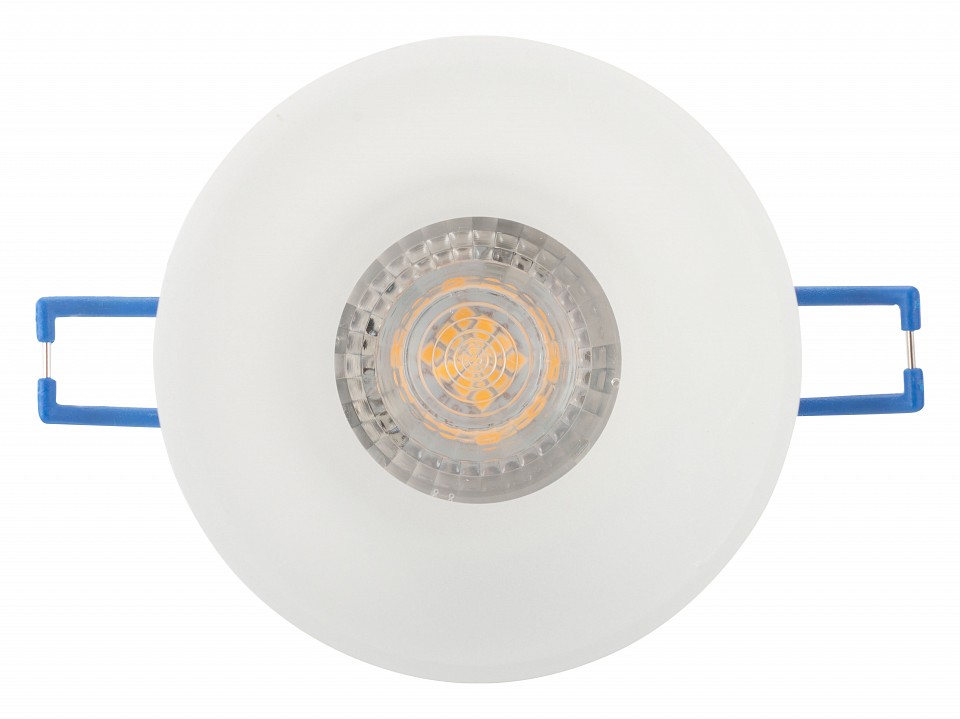 Встраиваемый светильник denkirs dk4030 dk4032-wh
