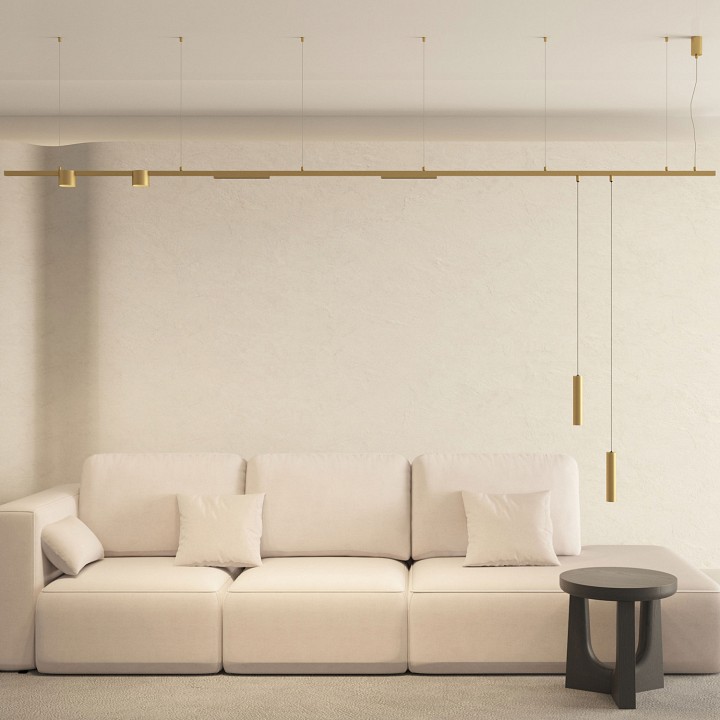 Накладной светильник denkirs shine grill dk5771-sb