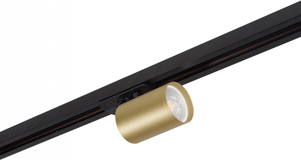 Светильник на штанге denkirs tube dk6201-bg