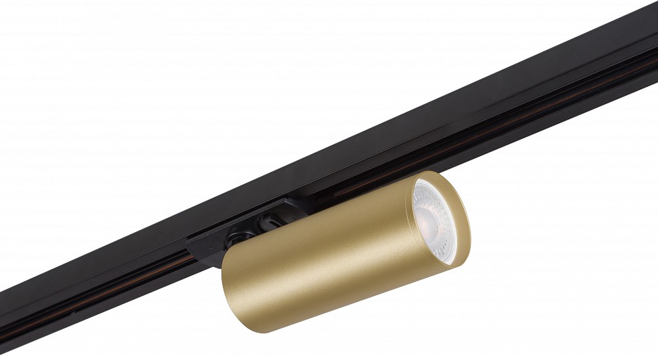 Светильник на штанге denkirs tube dk6202-bg
