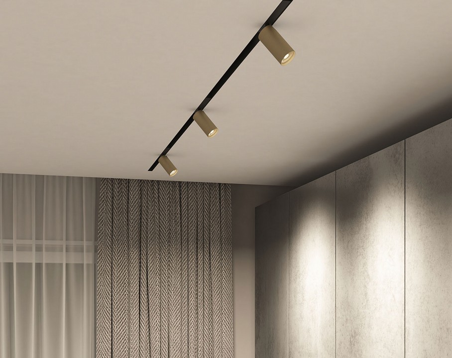 Светильник на штанге denkirs smart dk8010-bg