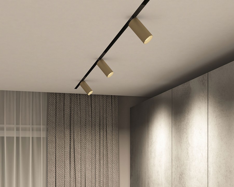 Светильник на штанге denkirs smart dk8020-bg