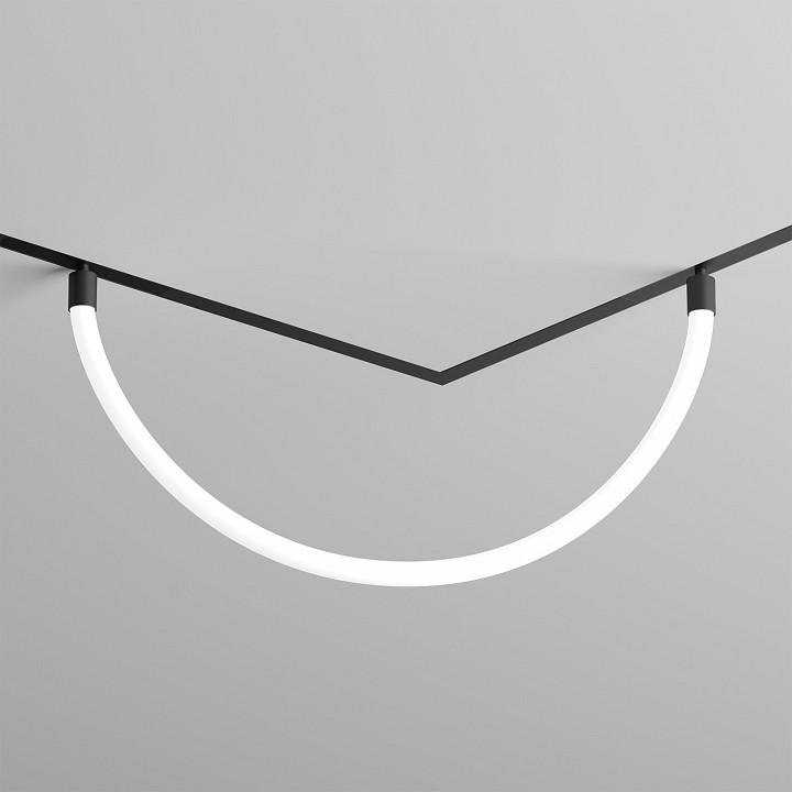 Подвесной светильник denkirs smart ray dk8060-bk